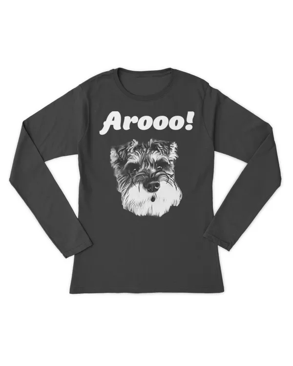 Women's Long Sleeved T-Shirt