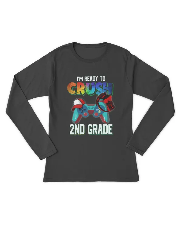 Women's Long Sleeved T-Shirt