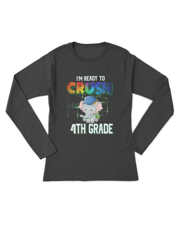 Women's Long Sleeved T-Shirt