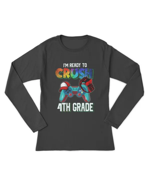 Women's Long Sleeved T-Shirt