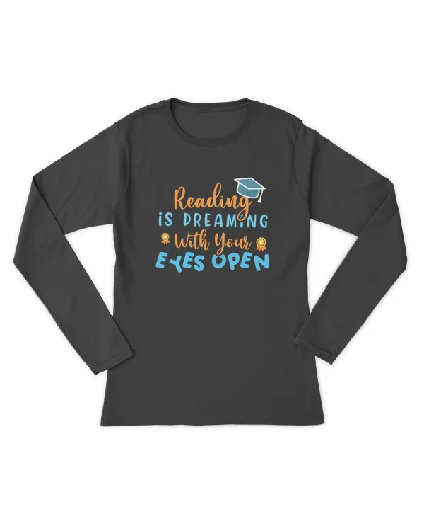 Women's Long Sleeved T-Shirt