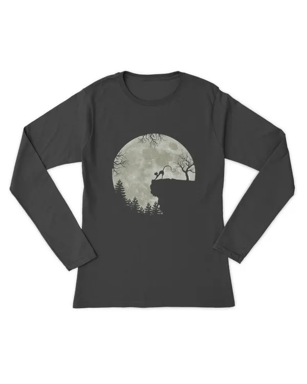 Women's Long Sleeved T-Shirt