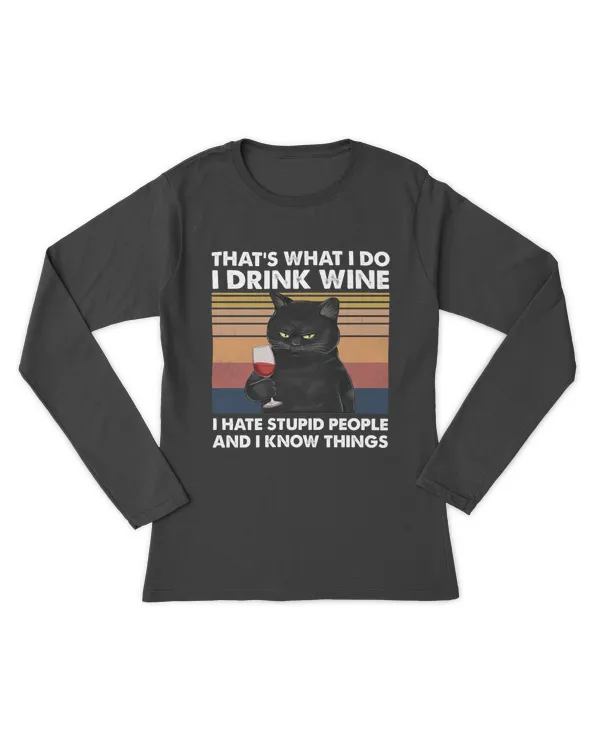 Women's Long Sleeved T-Shirt