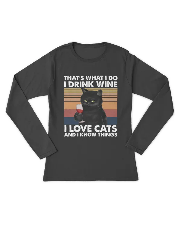 Women's Long Sleeved T-Shirt