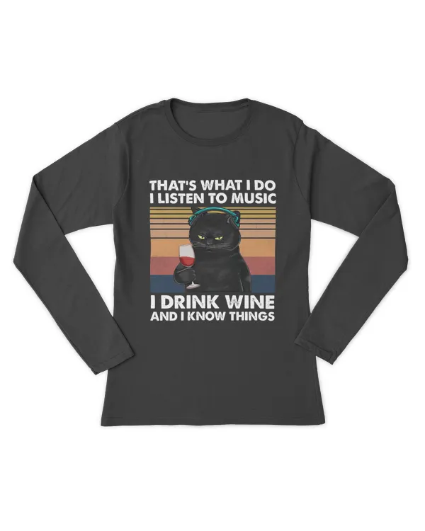 Women's Long Sleeved T-Shirt