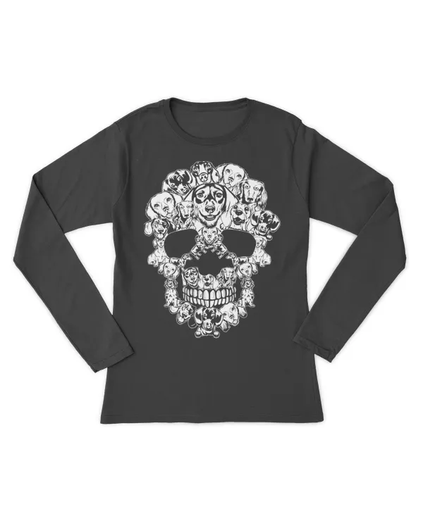 Women's Long Sleeved T-Shirt
