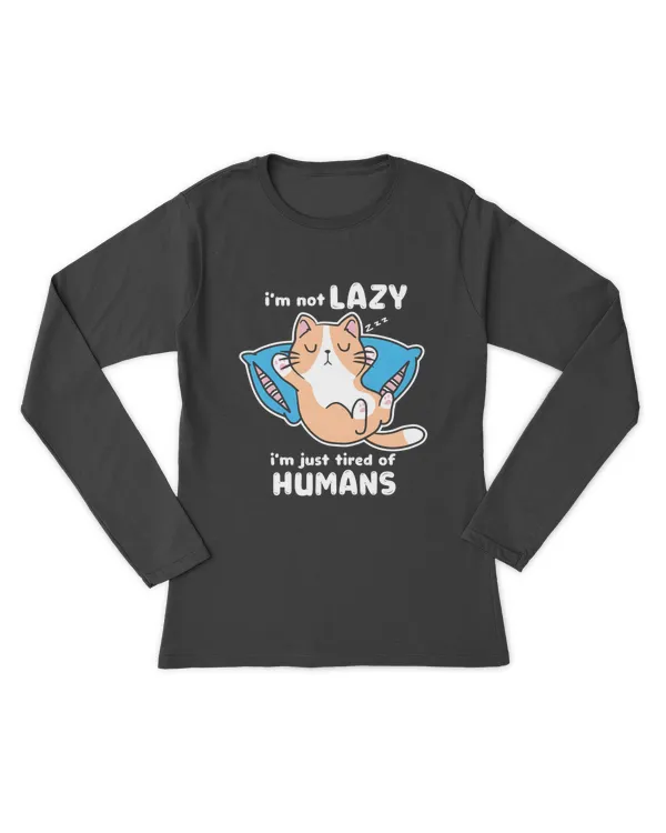 Women's Long Sleeved T-Shirt