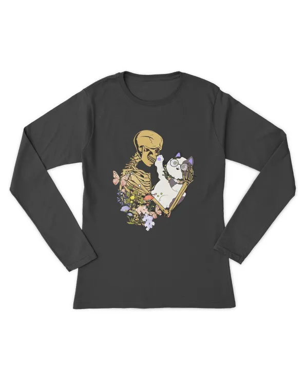 Women's Long Sleeved T-Shirt