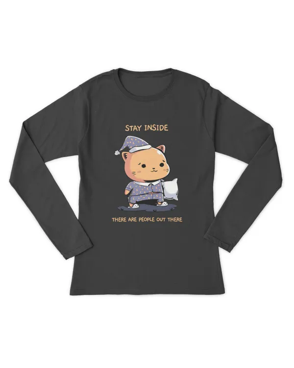 Women's Long Sleeved T-Shirt