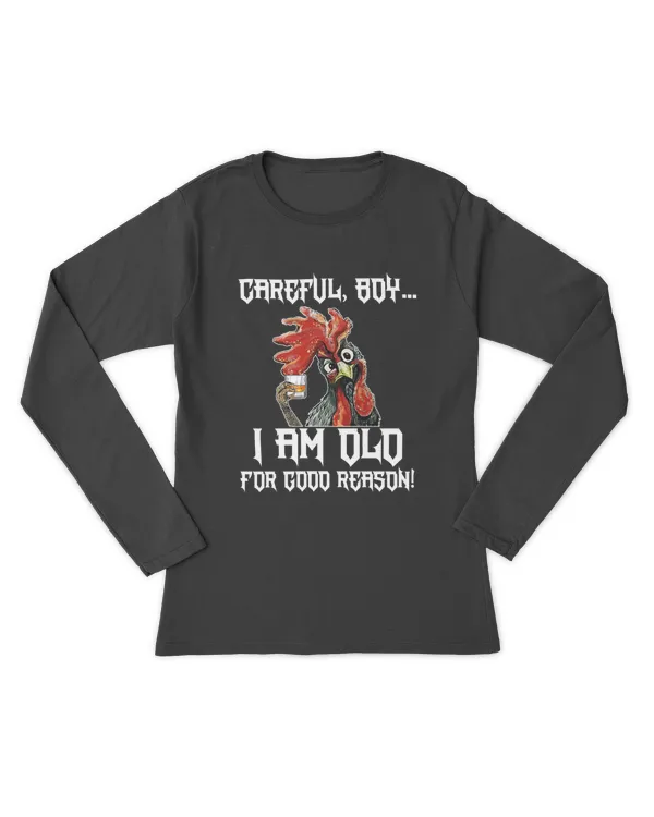 Women's Long Sleeved T-Shirt