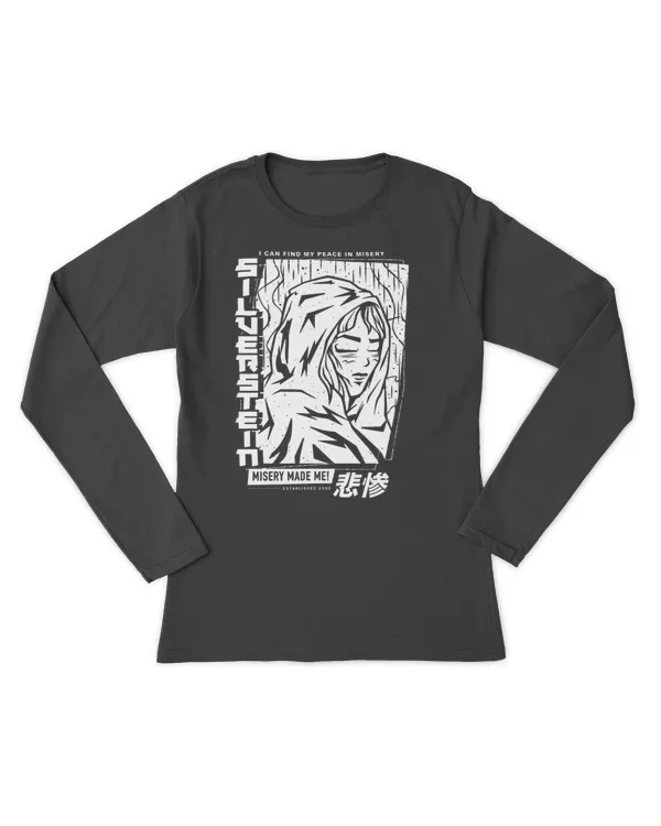 Women's Long Sleeved T-Shirt