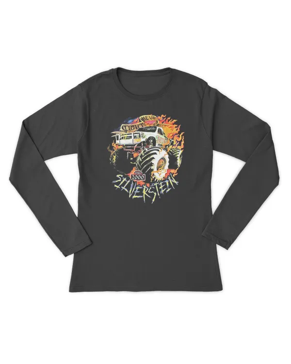 Women's Long Sleeved T-Shirt