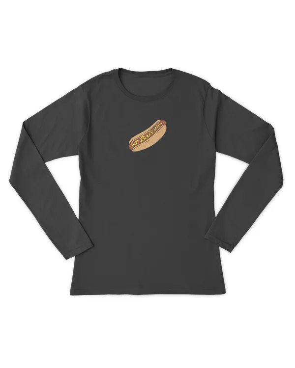 Women's Long Sleeved T-Shirt