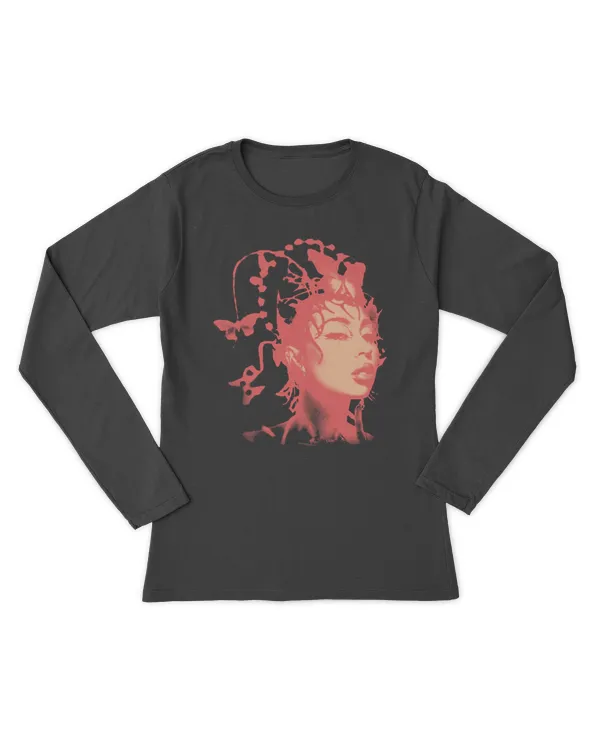 Women's Long Sleeved T-Shirt