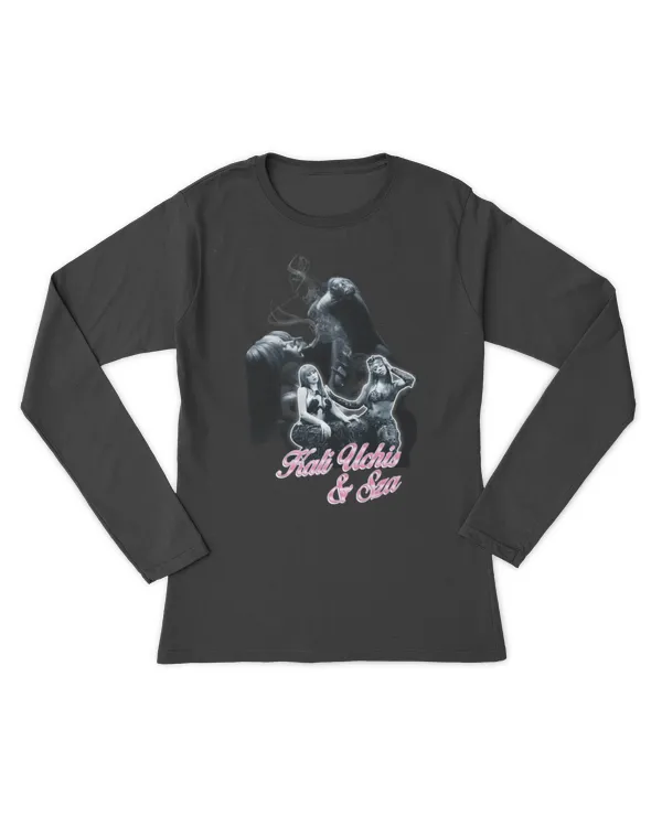 Women's Long Sleeved T-Shirt