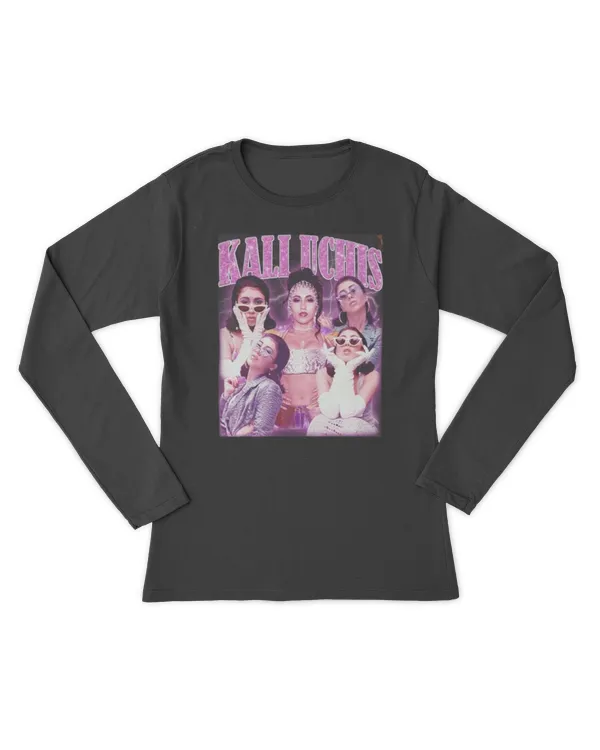 Women's Long Sleeved T-Shirt