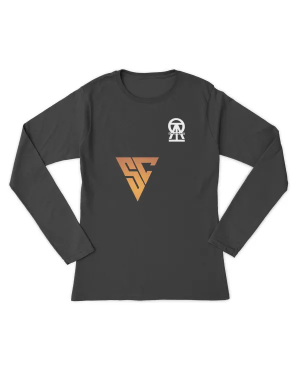 Women's Long Sleeved T-Shirt