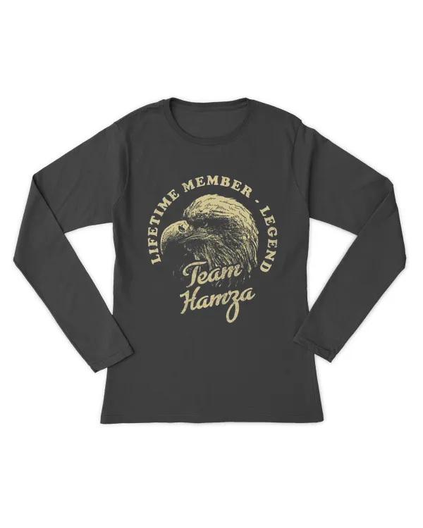 Women's Long Sleeved T-Shirt