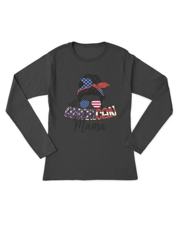 Women's Long Sleeved T-Shirt