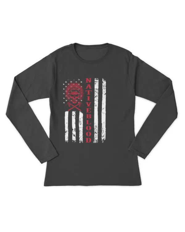 Women's Long Sleeved T-Shirt