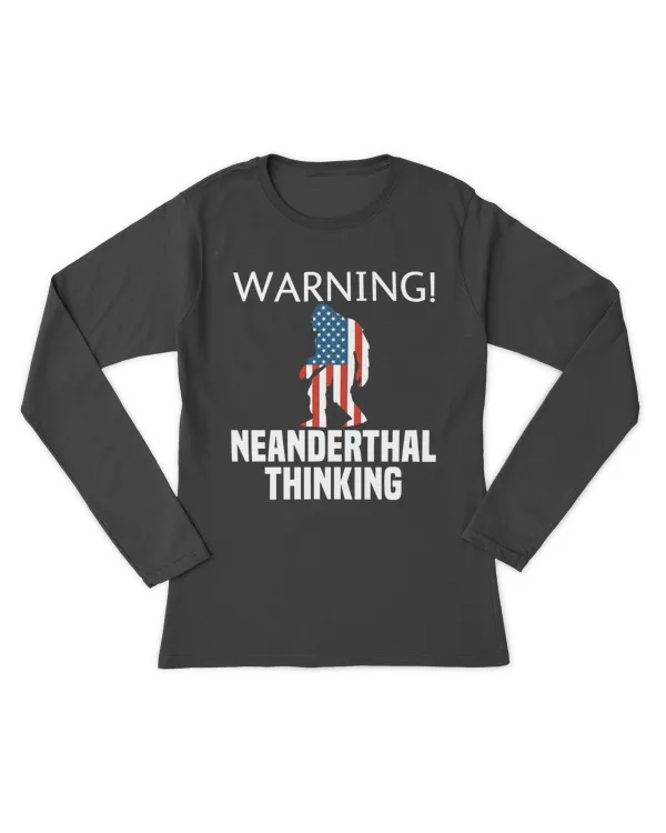 Women's Long Sleeved T-Shirt