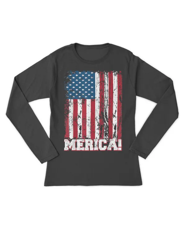 Women's Long Sleeved T-Shirt