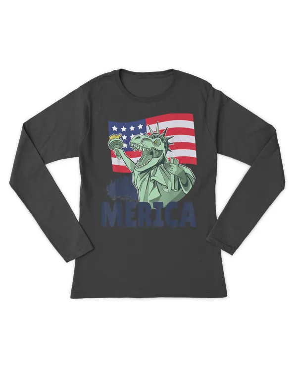 Women's Long Sleeved T-Shirt