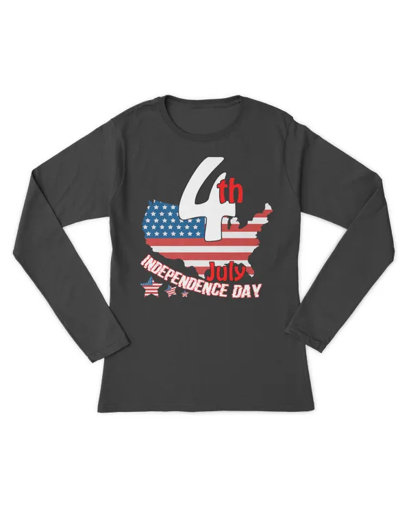 Women's Long Sleeved T-Shirt
