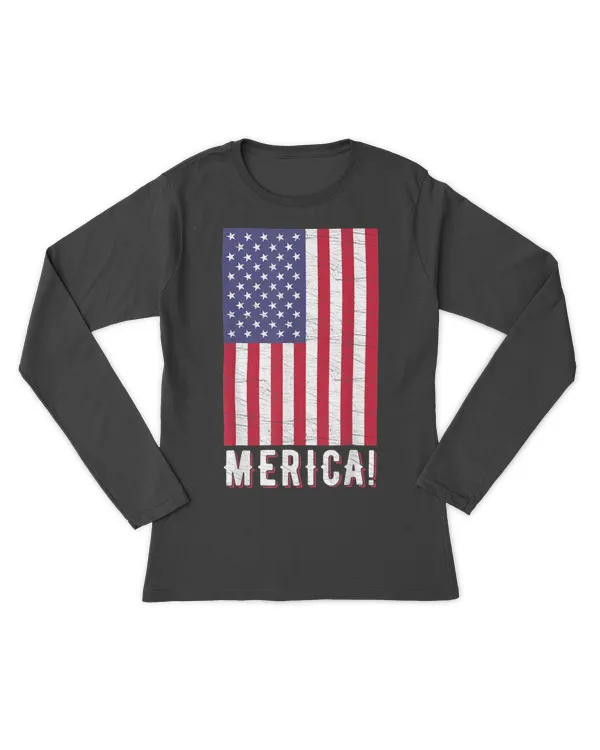 Women's Long Sleeved T-Shirt