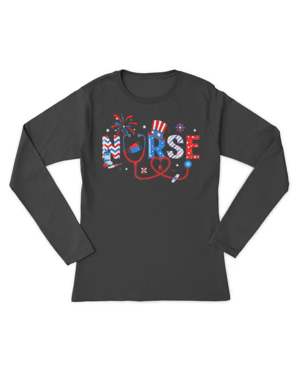 Women's Long Sleeved T-Shirt