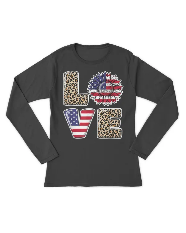 Women's Long Sleeved T-Shirt