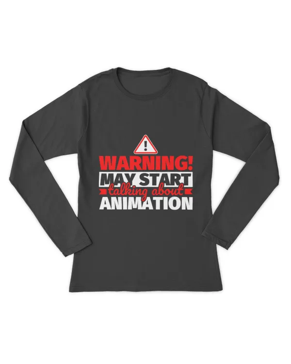 Women's Long Sleeved T-Shirt