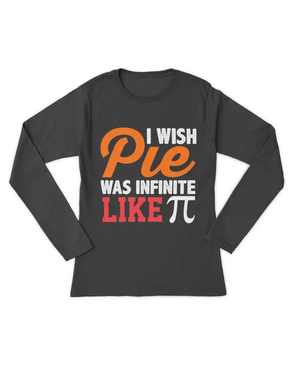 Women's Long Sleeved T-Shirt