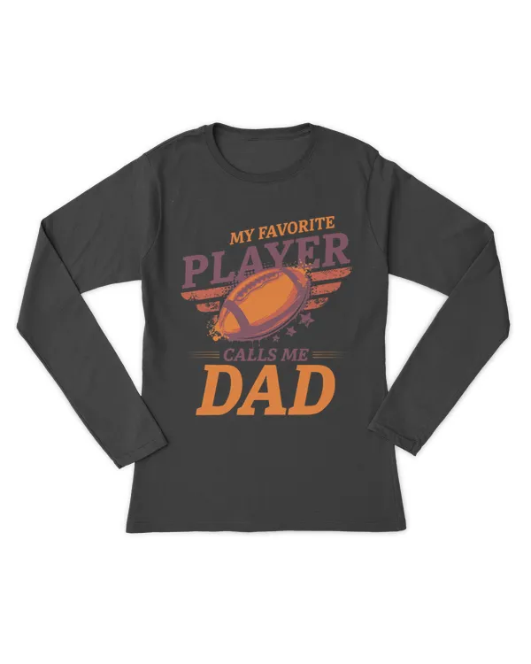 Women's Long Sleeved T-Shirt