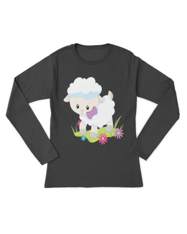 Women's Long Sleeved T-Shirt