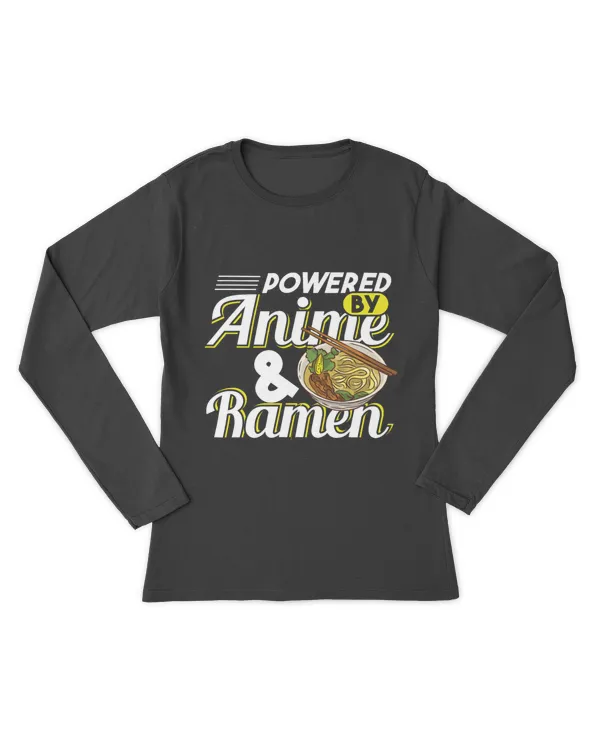 Women's Long Sleeved T-Shirt