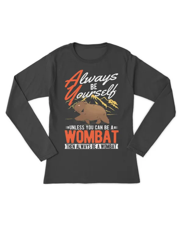 Women's Long Sleeved T-Shirt