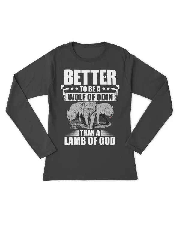 Women's Long Sleeved T-Shirt