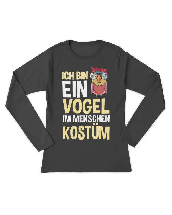 Women's Long Sleeved T-Shirt