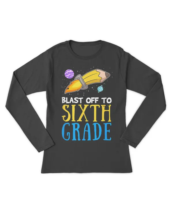 Women's Long Sleeved T-Shirt