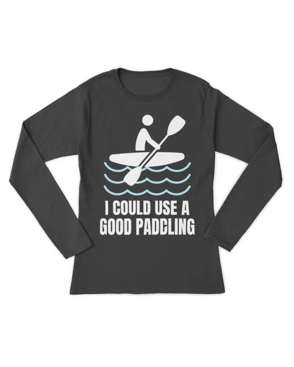 Women's Long Sleeved T-Shirt