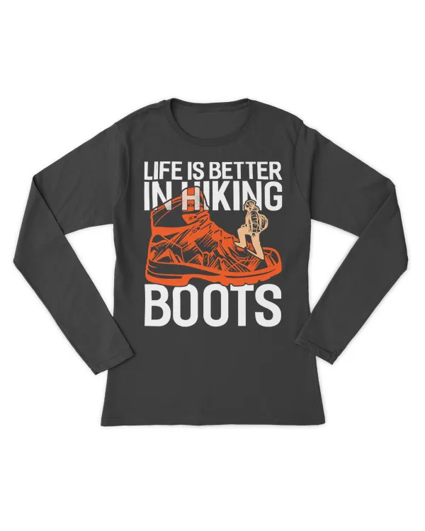 Women's Long Sleeved T-Shirt