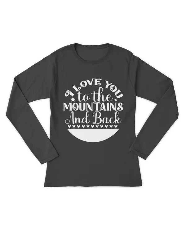 Women's Long Sleeved T-Shirt