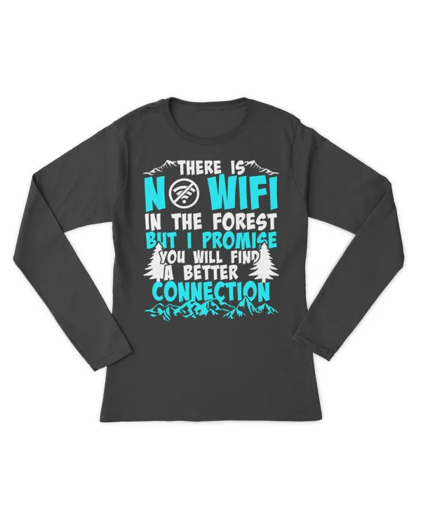 Women's Long Sleeved T-Shirt