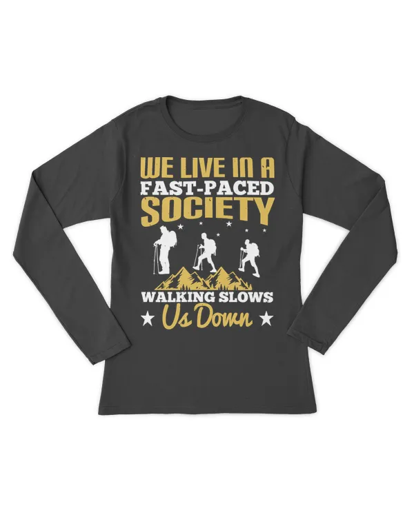 Women's Long Sleeved T-Shirt
