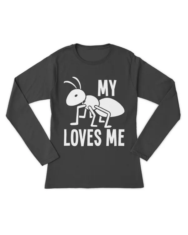 Women's Long Sleeved T-Shirt