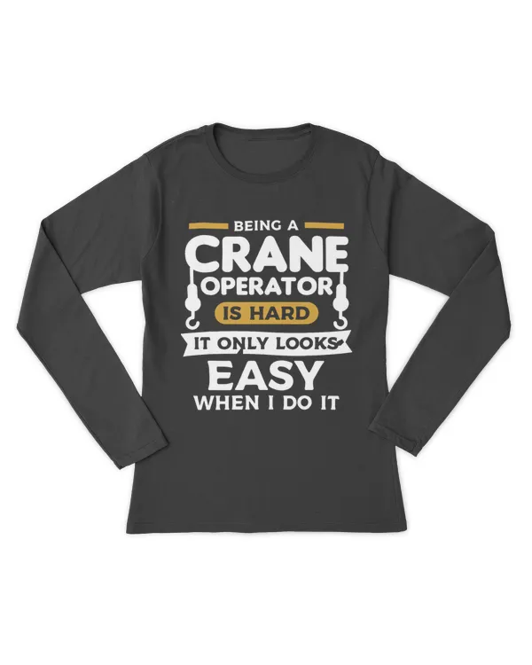 Women's Long Sleeved T-Shirt