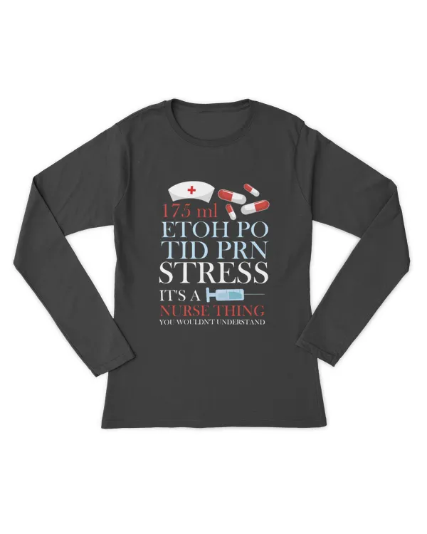 Women's Long Sleeved T-Shirt