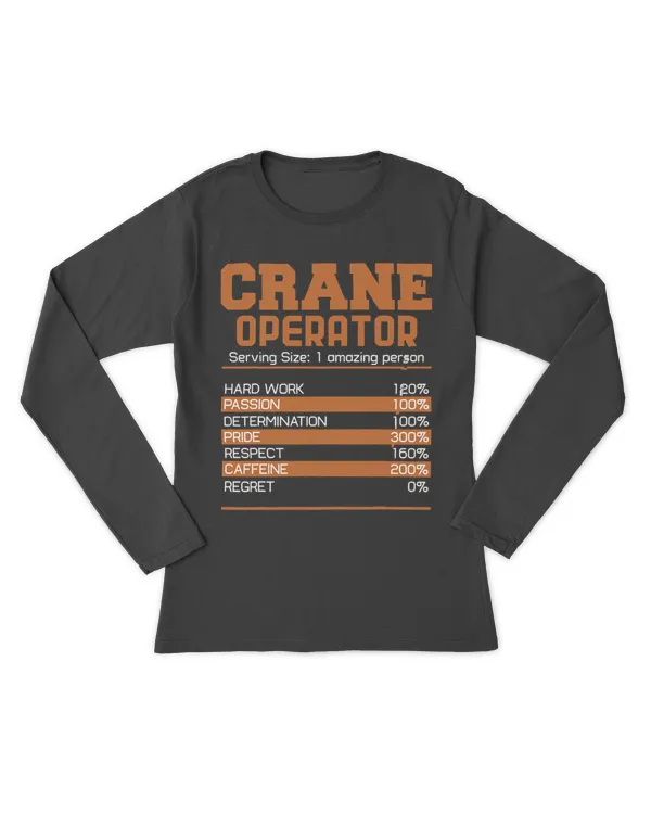 Women's Long Sleeved T-Shirt