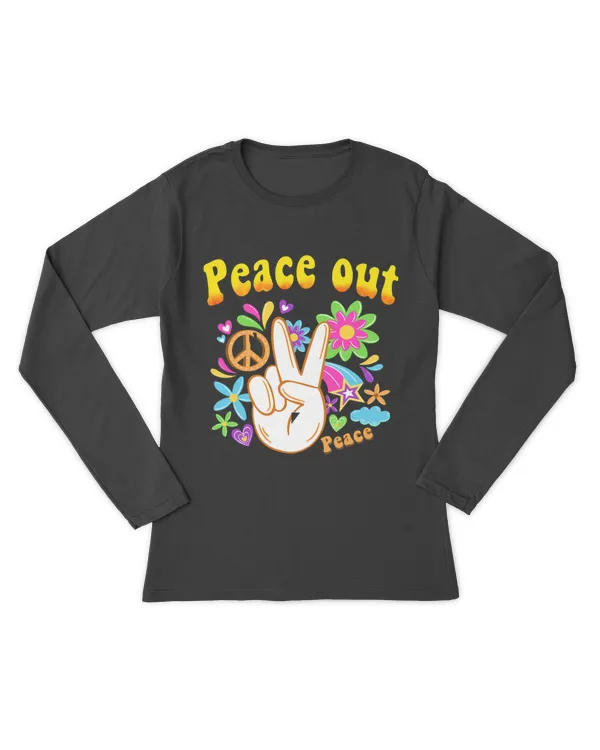 Women's Long Sleeved T-Shirt